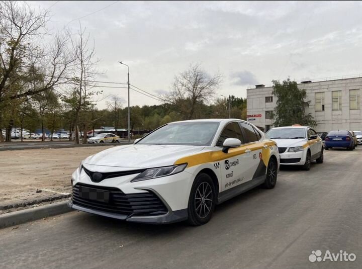 Аренда авто под такси