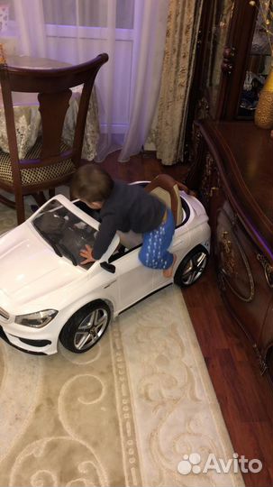 Электромобиль