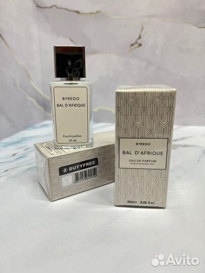 Byredo bal d afrique