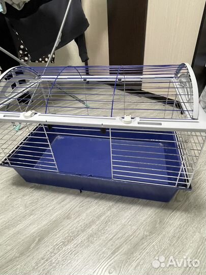 Клетка для грызунов 77х47