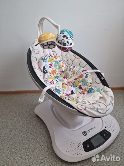 Электронные качели 4moms, оригинал