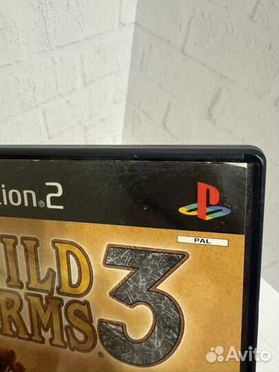 Wild Arms 3 PS2 PAL