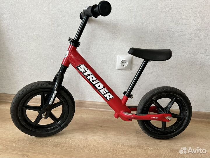 Беговел strider sport 12