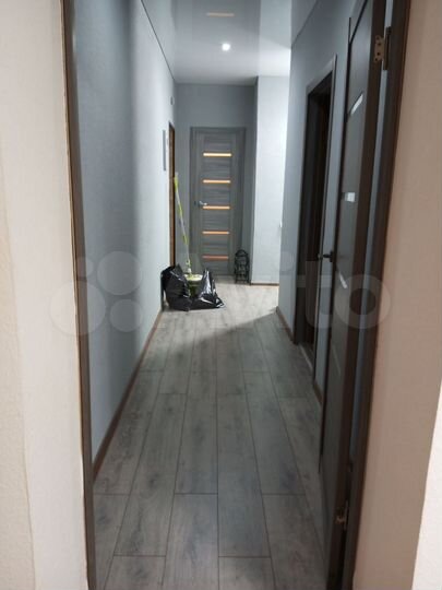 2-к. квартира, 60 м², 2/4 эт.