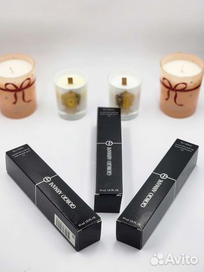 Тональный крем мусс giorgio armani Face fabric