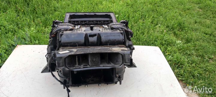 Корпус печки bmw e60-61