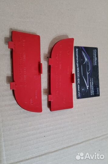 Отражатель задний Mercedes Vito 639 A6398260440