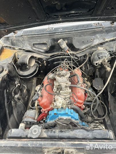 Ford Mustang 4.3 МТ, 1968, 500 000 км