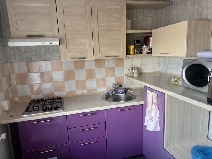 2-к. квартира, 45 м², 1/5 эт.