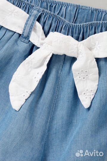 Шорты для девочки 86 92