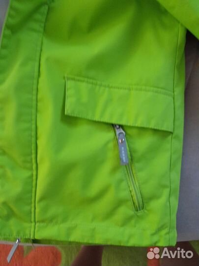 Куртка kerry демисезон 128 рост