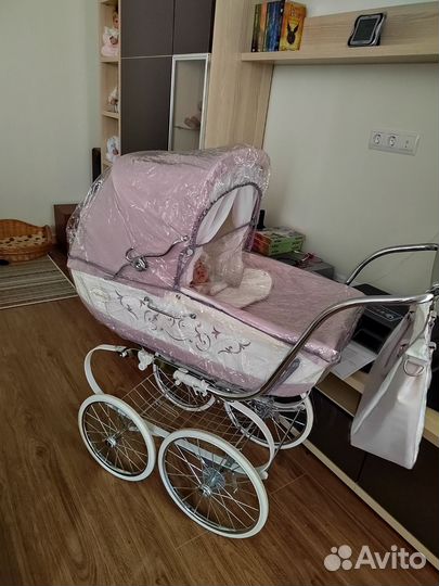 Коляска inglesina classica