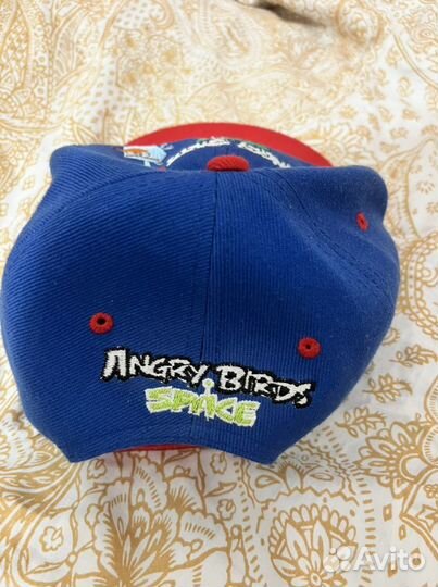 Кепка, Бейсболка Angry Birds