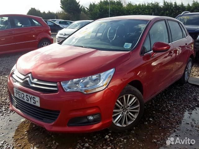 Разбор на запчасти Citroen C4