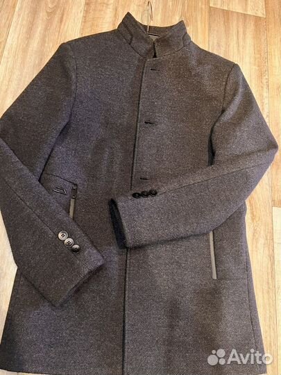 Пальто мужское