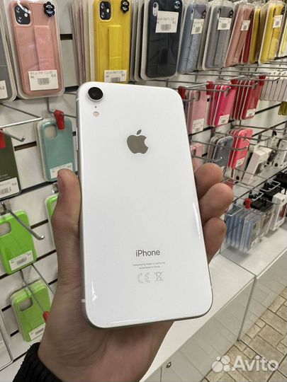 iPhone Xr, 128 ГБ