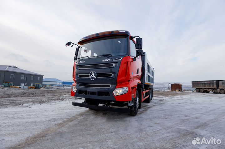 Sany SYZ320C-8S(V), 2022