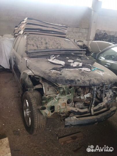 Great wall hover h3, h5, крыша