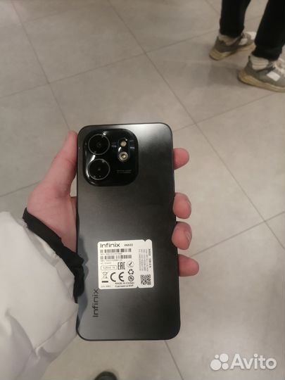 Infinix Smart 9, 4/128 ГБ