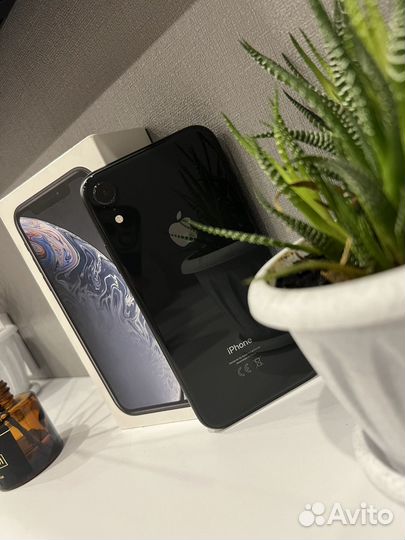 iPhone Xr, 128 ГБ