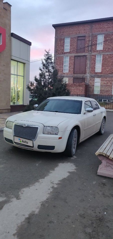 Chrysler 300C: фото владельца