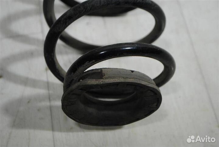 Пружина задняя Hyundai Getz Хендай Гетц