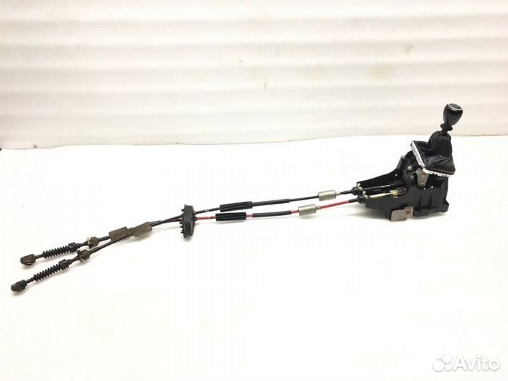 Селектор МКПП Chevrolet Cruze седан 1.6 F16D3 2014