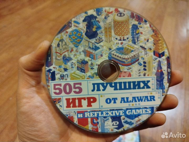 505 игр от Alawar Games