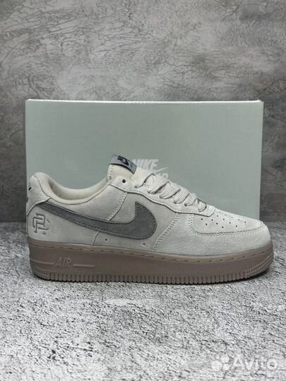 Кроссовки Nike air force 1 reigning champ