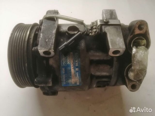 Компрессор кондиционера Вольво Форд Мазда 1.6D 05г