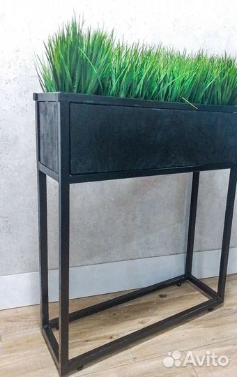 Травка осока