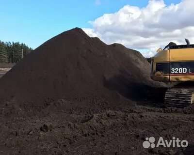 Растительный грунт