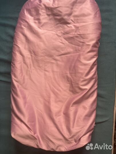 Конверт из натуральной овчины