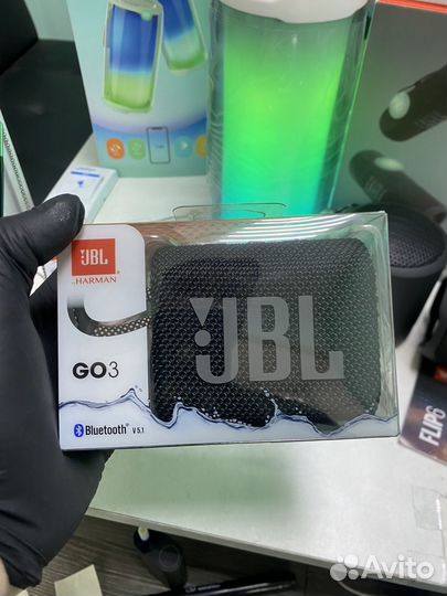 Блютуз колонка jbl