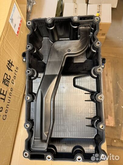 Поддон Газель Cummins 2.8 Евро 5