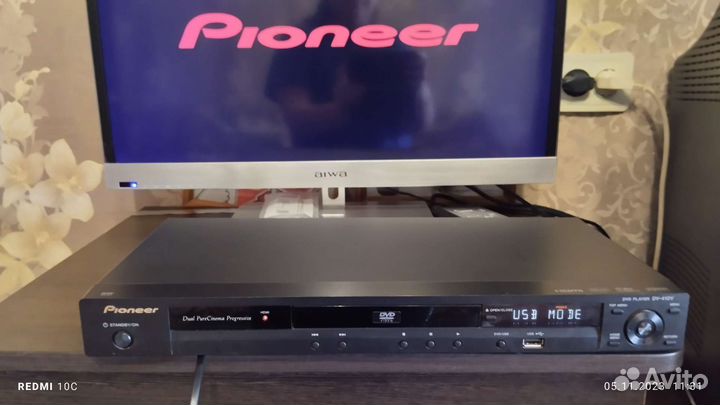 Dvd плеер с usb