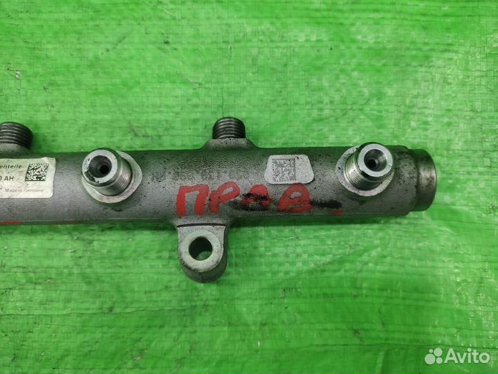 Топлив рейка прав + датчик 3.0 TDI 059130090AH VAG