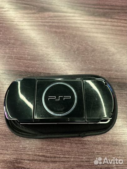 Sony psp 3008 прошитая