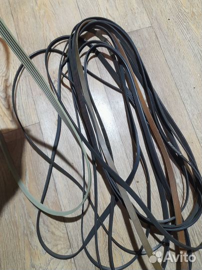 Ремень для стиральной машины