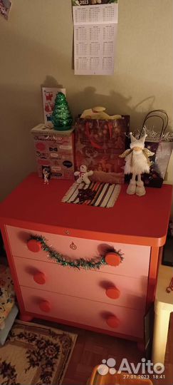 Комод детский бу