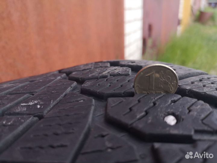 Continental ContiIceContact 255/55 R19