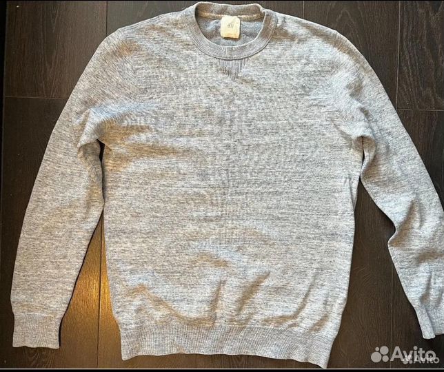 Свитер джемпер мужской s