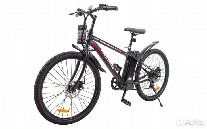 Электровелосипеды Hiper (H0вые)