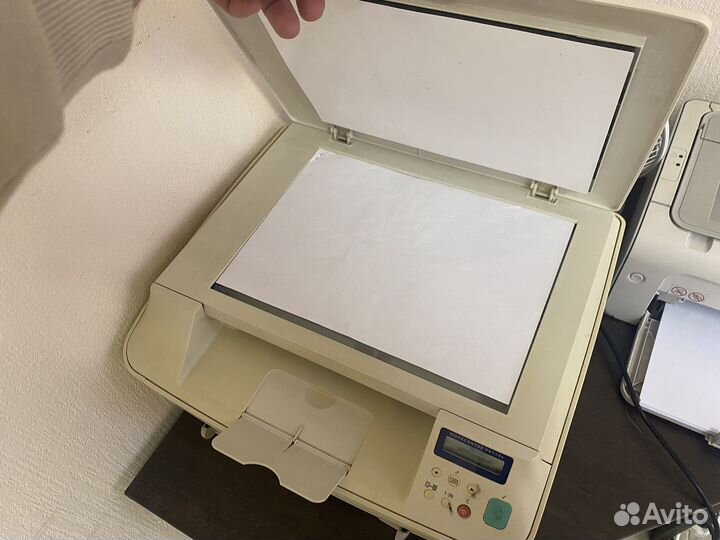 Принтер мфу Xerox pe114e