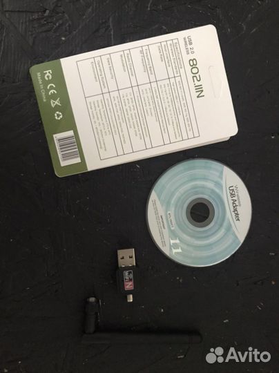 Wifi адаптер для пк