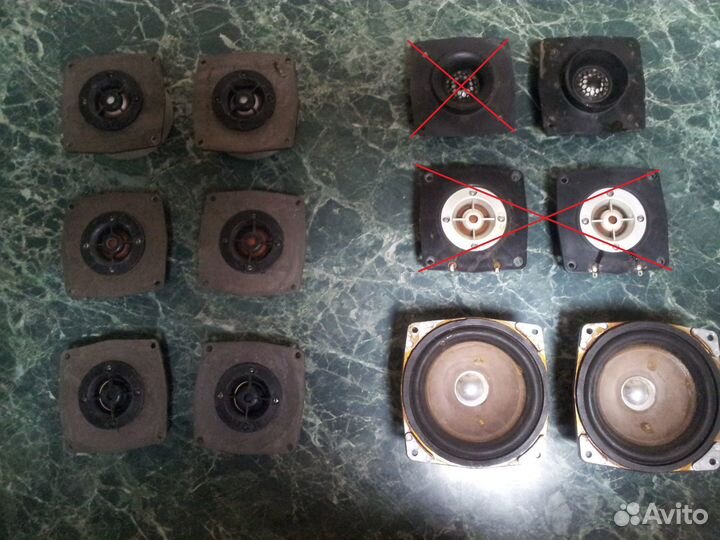 S-90 и Вега на запчасти