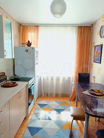 2-к. квартира, 51 м², 5/5 эт.