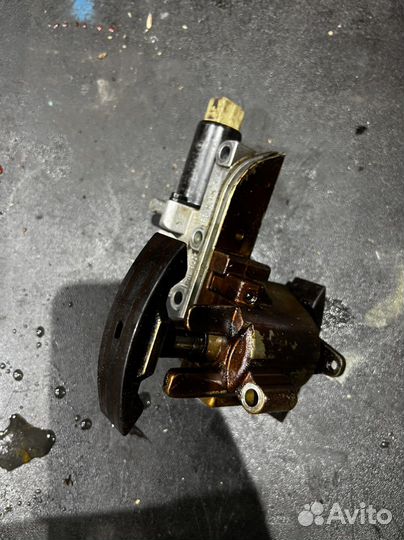 Натяжитель цепи audi