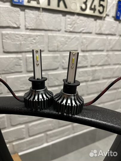 LED лампы H1