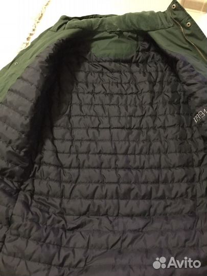 Бушлат военный офисный